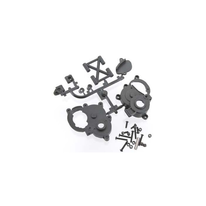 HPI Racing Center Gearbox Set Savage XS