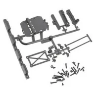 HPI Racing Bulkhead/ESC Mount Set