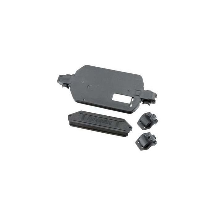 HPI Racing Main Chassis/Gear Box Set Recon