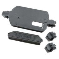 HPI Racing Main Chassis/Gear Box Set Recon