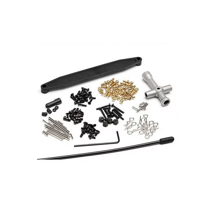 HPI Racing Hardware/Tool Set Recon