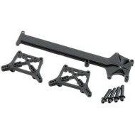 HPI Racing Shock Tower/Body Post/Top Deck Set Recon