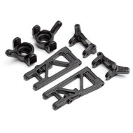 HPI Racing Front Suspension Arm Set Recon