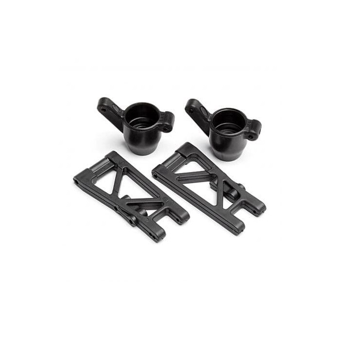 HPI Racing Rear Suspension Arm Set Recon