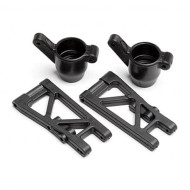 HPI Racing Rear Suspension Arm Set Recon