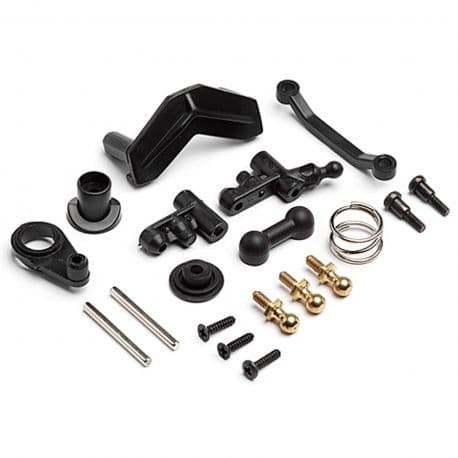 Servo parts & accessories