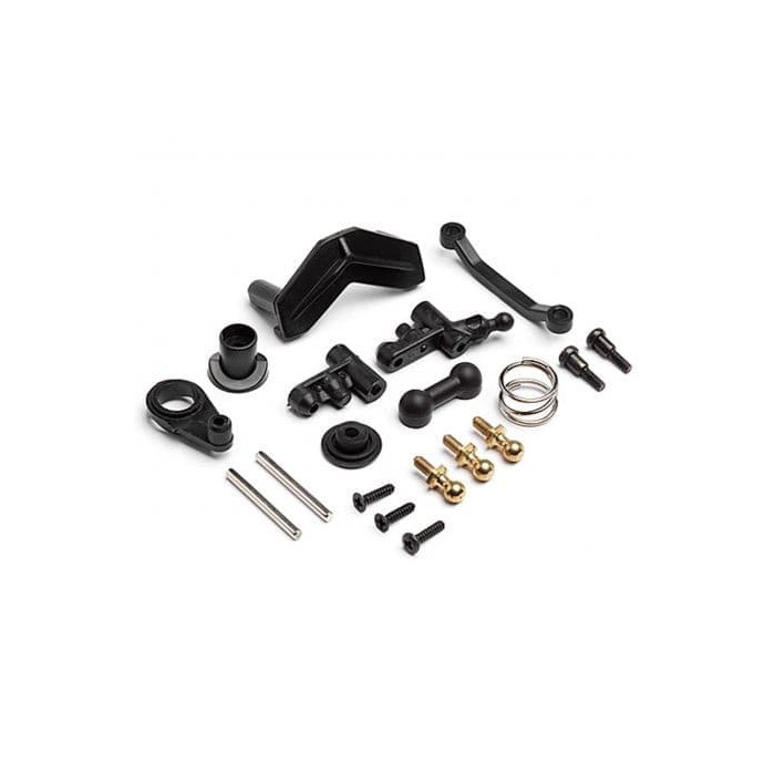 HPI Racing Steering Servo Mount/Servo Saver Set Recon