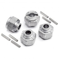 HPI Racing Hex Wheel Hub 12mm (4)