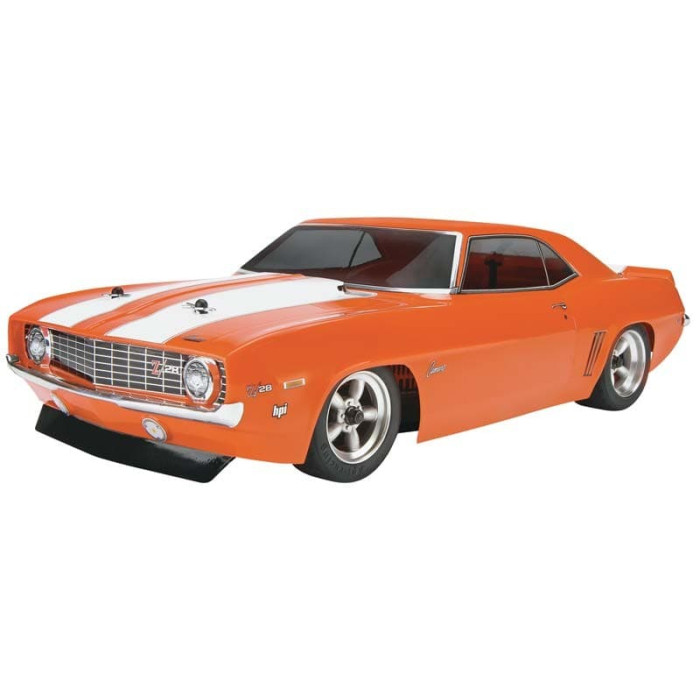 HPI Racing 1/10 Sprint 2 Sport '69 Camaro RTR