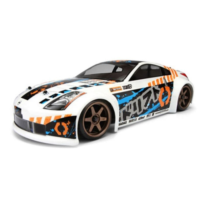 HPI Racing 1/10 Sprint 2 Drift Nissan 350Z RTR