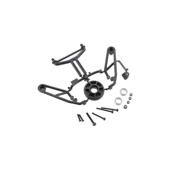 HPI Racing Wheely Bar Set