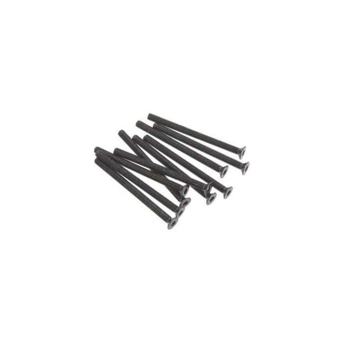 HPI Racing Flat Head Screw M3x40mm Hex Socket (10)