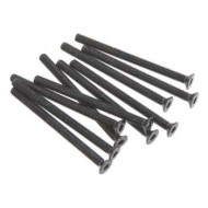 HPI Racing Flat Head Screw M3x40mm Hex Socket (10)