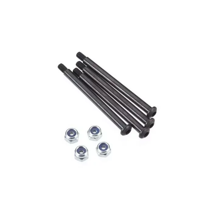 HPI Racing E-Clip Eliminator Suspension Shaft Set XS