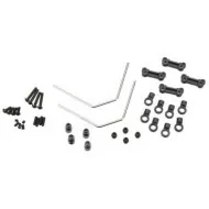 HPI Racing Sway Bar Set Front/Rear Savage XS