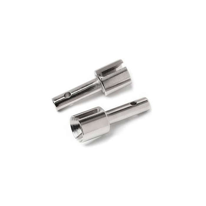 HPI Racing HD Gear Shaft 5x29mm WR8 Savage XS/Bullet
