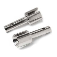 HPI Racing HD Gear Shaft 5x29mm WR8 Savage XS/Bullet
