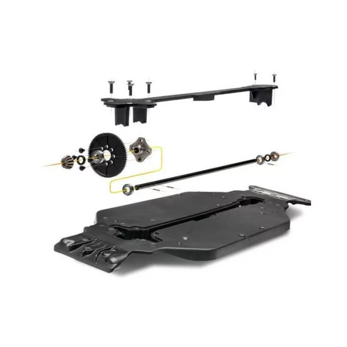 HPI Racing 1/10 RS4 Sport 3 BMW M3 E30 4WD RTR