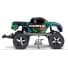 Traxxas Stampede 2WD VXL 1/10 Scale Monster Truck No Battery/Charger Green