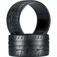 HPI Racing LP35 T-Drift Tire Bridgestone Potenza RE11 (2)