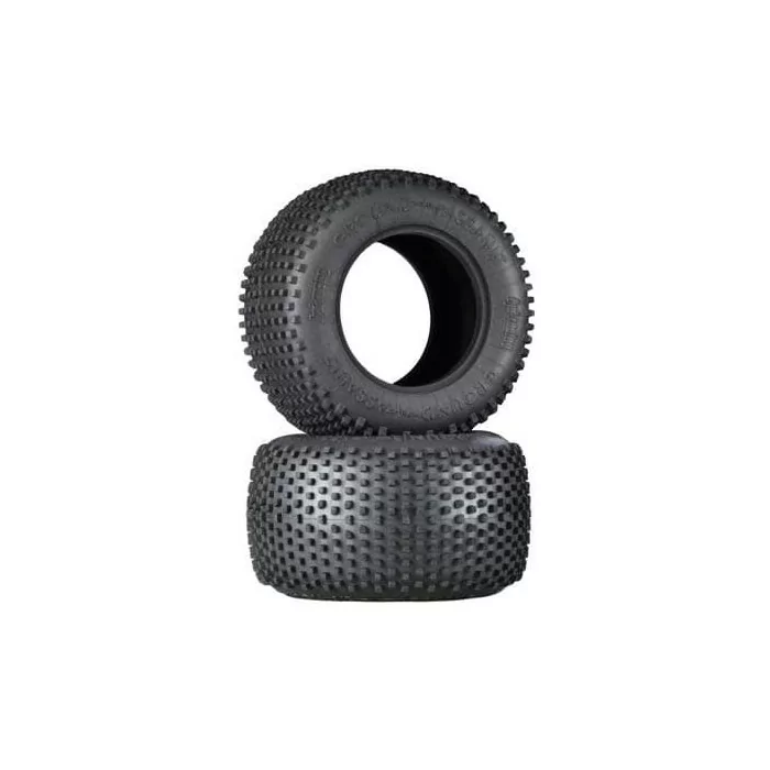 HPI Racing Ground Assault Tire D Compound (2)