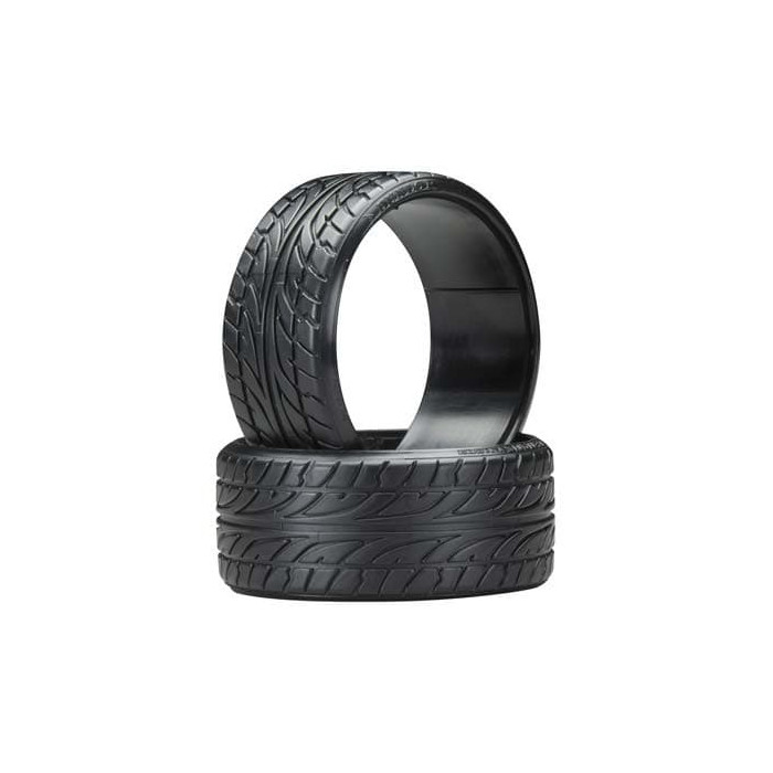 HPI Racing LP29 T-Drift Tire Dunlop LeMans LM703 (2)