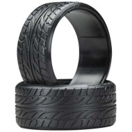 HPI Racing LP29 T-Drift Tire Dunlop LeMans LM703 (2)