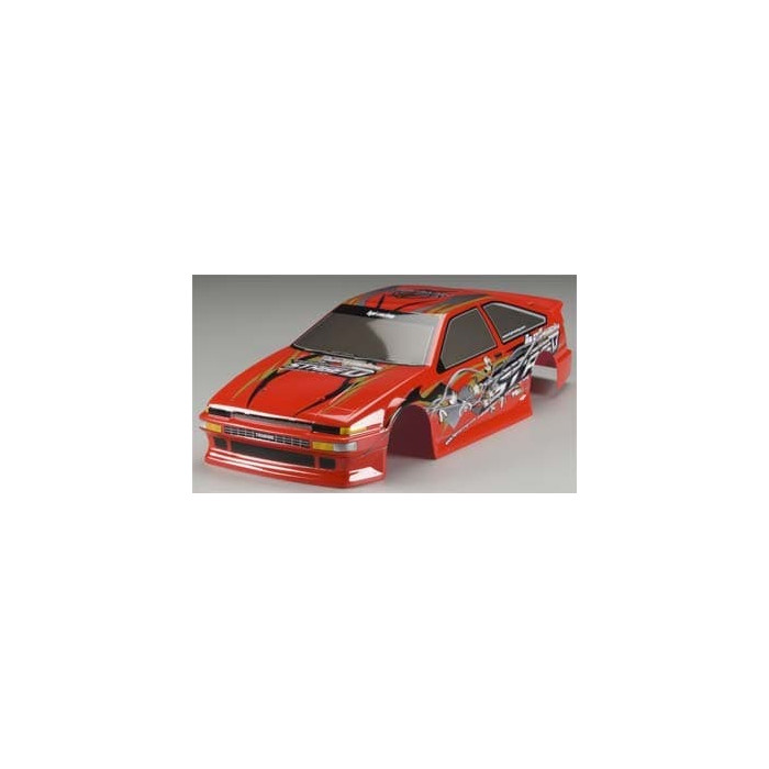 HPI Racing Trueno AE86 Painted Body 190mm