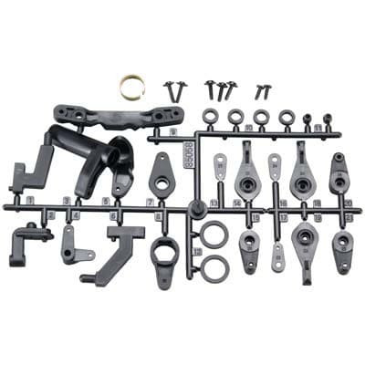 Servo parts & accessories