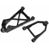 HPI Racing Front Suspension Arm Set Baja