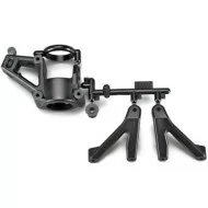 HPI Racing Front Hub Carrier Set Baja