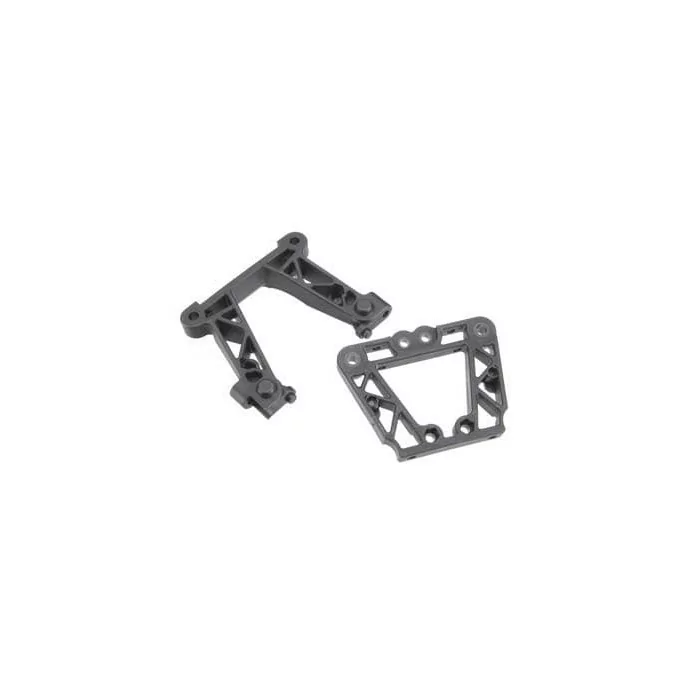 HPI Racing Rear Bulkhead Set Baja