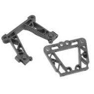 HPI Racing Rear Bulkhead Set Baja