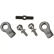 HPI Racing Steering Linkage Set Baja