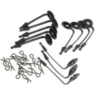 HPI Racing Body Mount Washer 8mm Baja 5T (12)