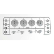 HPI Racing Hex Hub Set