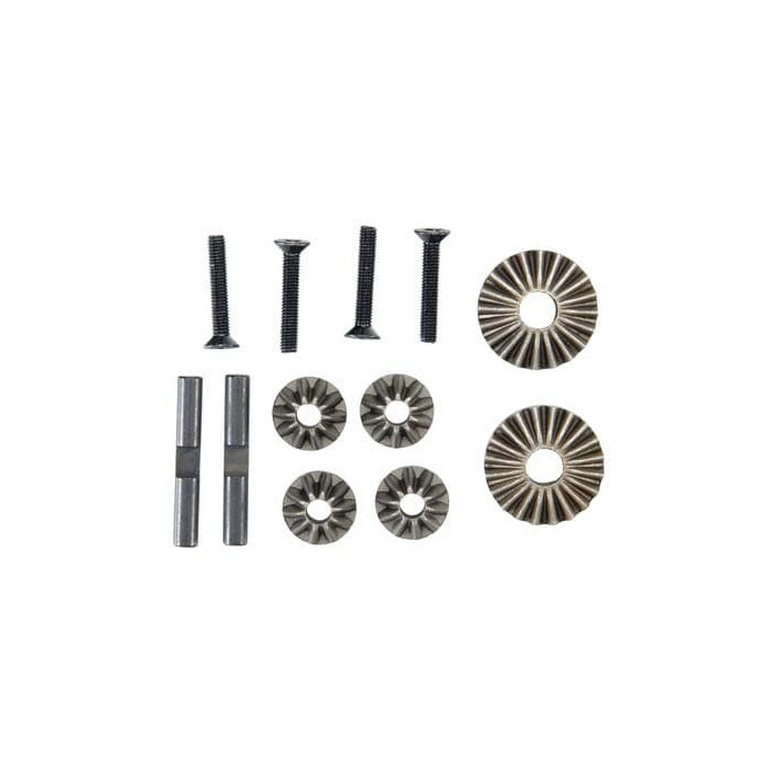 HPI Racing 4 Bevel Gear Diff Conversion Set Savage