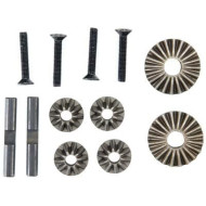 HPI Racing 4 Bevel Gear Diff Conversion Set Savage