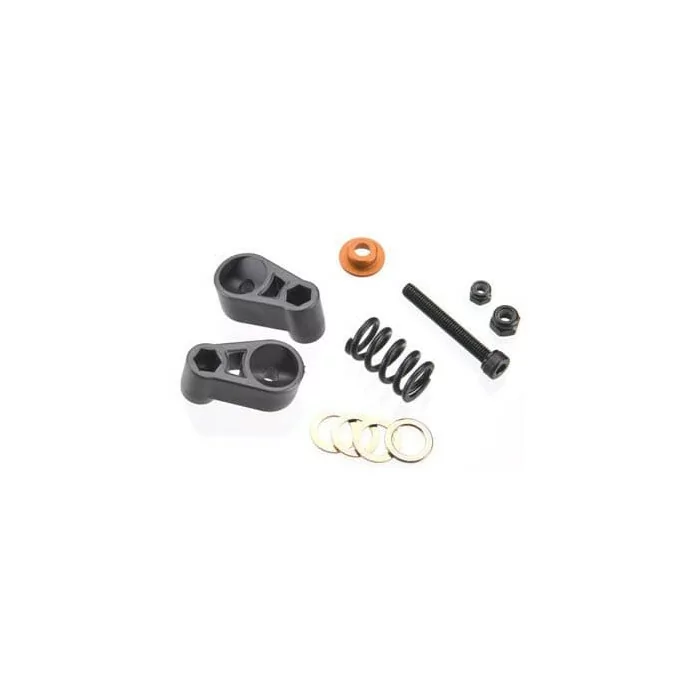 HPI Racing Servo Saver Set Orange Baja