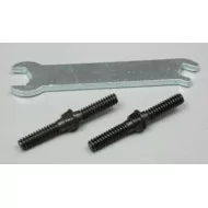 HPI Racing Turnbuckle 4-40x24mm Racer 2