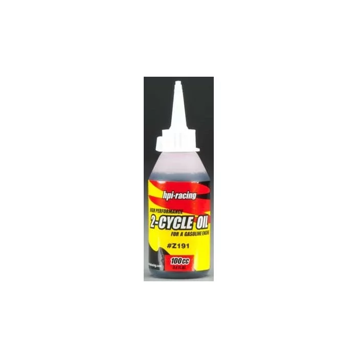 HPI Racing 2 Cycle Oil 100cc