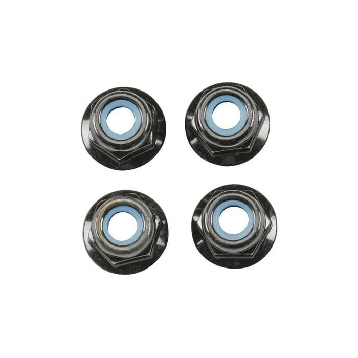 HPI Racing Flange Locknut M4 (4)