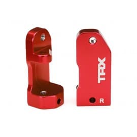 Traxxas Caster Block Red