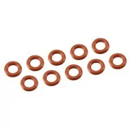 HPI Racing Silicone O-Ring 5x9x2mm (10)