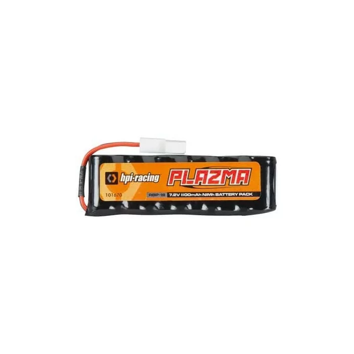 HPI Racing 6-Cell 7.2V 1100mAh Battery Pack Recon