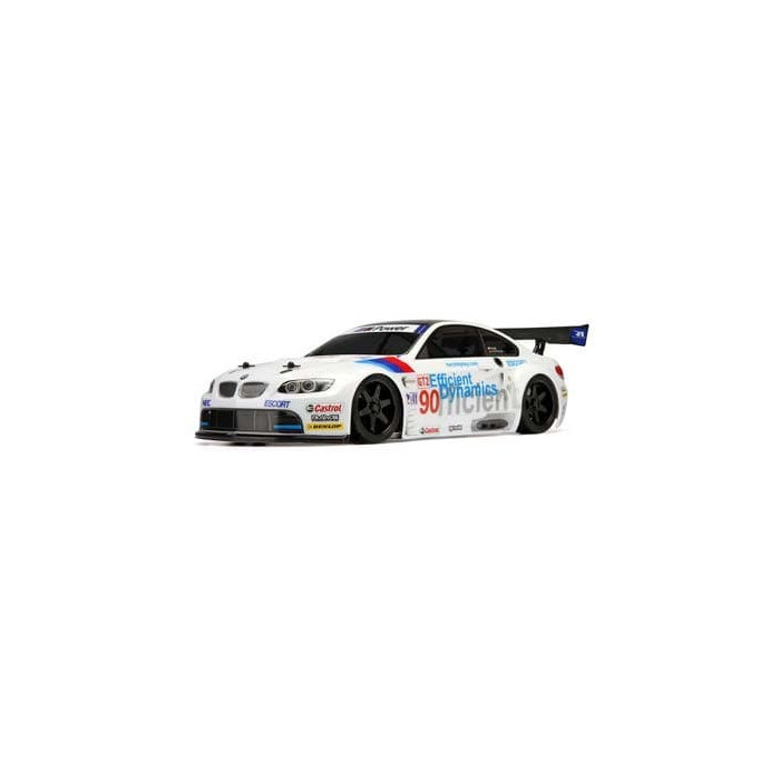 HPI Racing 1/10 Sprint 2 Flux BMW M3 GT-2 RTR