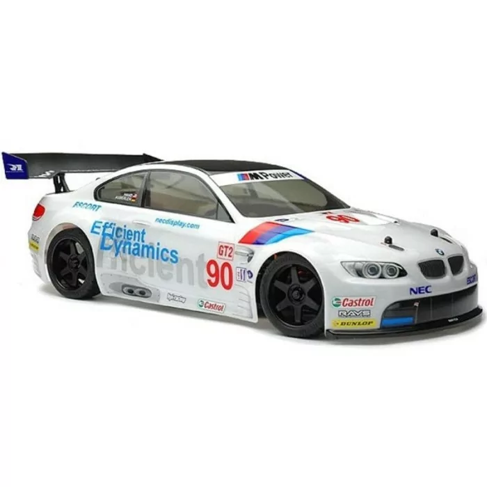 HPI Racing 1/10 Sprint 2 Flux BMW M3 GT-2 RTR