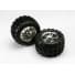 Traxxas Talon Tires and Wheels 17mm Hex