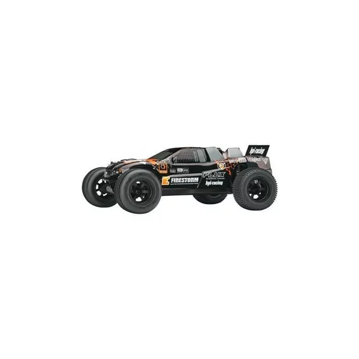 HPI Racing 1/10 E-Firestorm Flux RTR