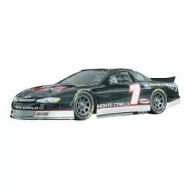HPI Racing Chevy Monte Carlo Clear Body 200mm